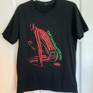 the Low End Theory t-shirt (A Tribe Called Quest)